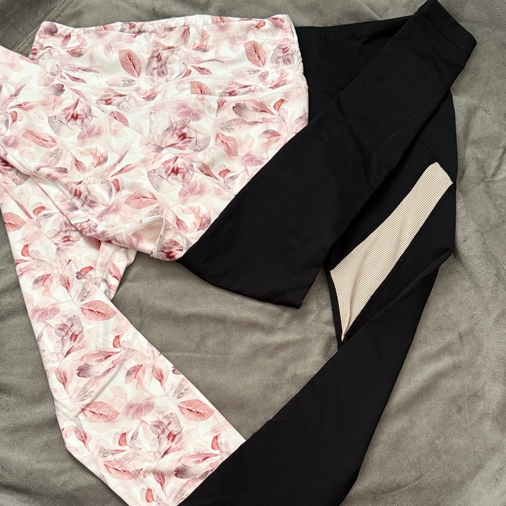 Varley / Vimmia legging bundle